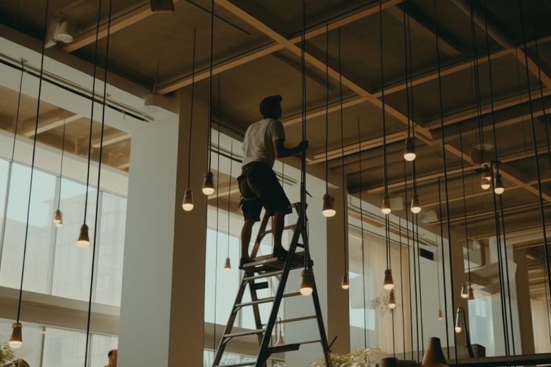 Chandelier and Pendant Lights