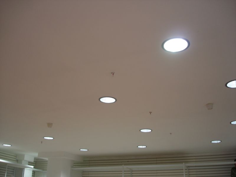 Recessed and Spot Lighting